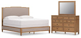 Sharlance Bedroom Set - Ogle Furniture (TN)