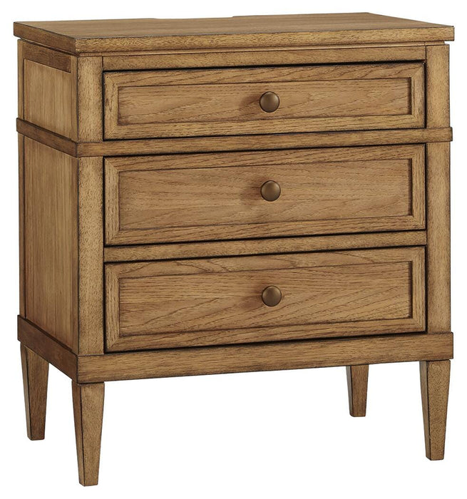 Sharlance Bedroom Set - Ogle Furniture (TN)