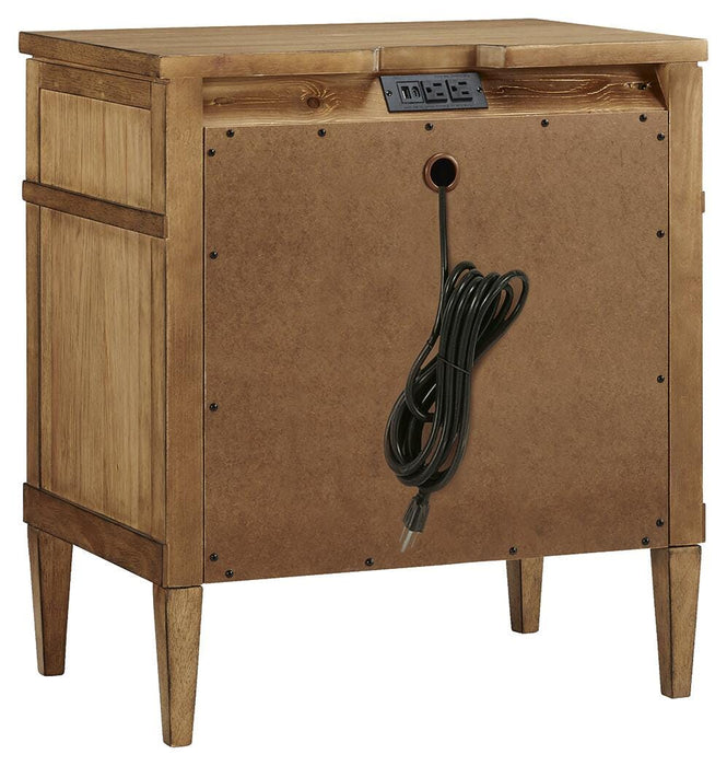 Sharlance Bedroom Set - Ogle Furniture (TN)