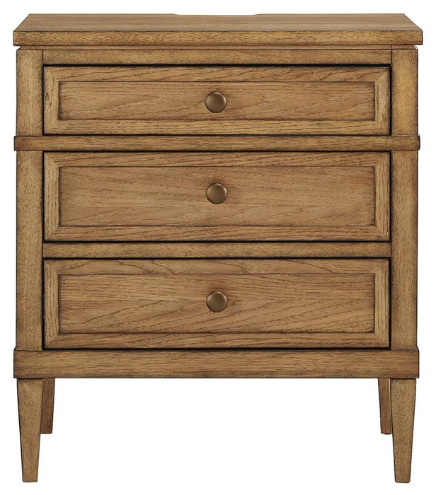 Sharlance Bedroom Set - Ogle Furniture (TN)