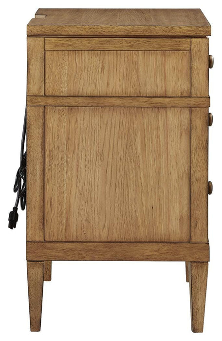Sharlance Bedroom Set - Ogle Furniture (TN)