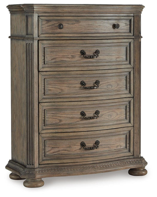 Ardenfield Chest of Drawers - Ogle Furniture (TN)