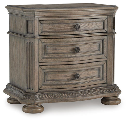 Ardenfield Nightstand - Ogle Furniture (TN)
