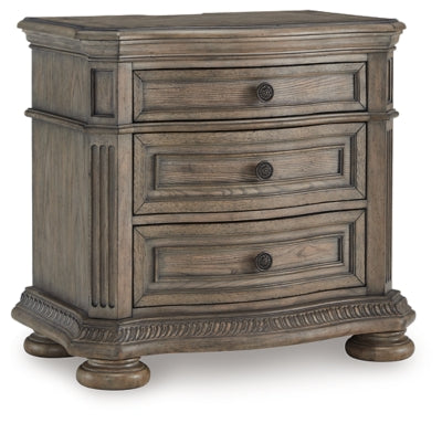 Ardenfield Nightstand - Ogle Furniture (TN)