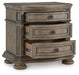 Ardenfield Nightstand - Ogle Furniture (TN)