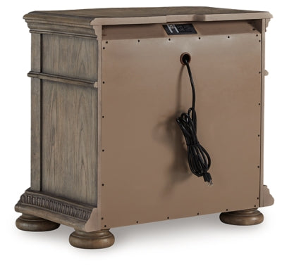 Ardenfield Nightstand - Ogle Furniture (TN)