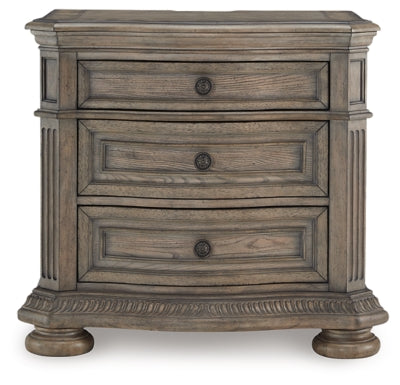 Ardenfield Nightstand - Ogle Furniture (TN)