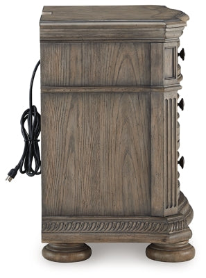 Ardenfield Nightstand - Ogle Furniture (TN)