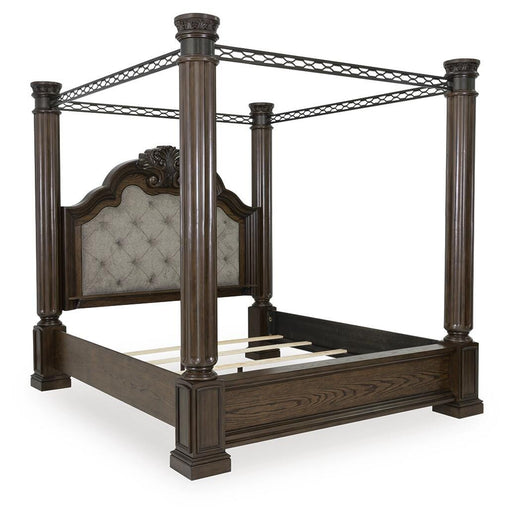 Maylee Bed - Ogle Furniture (TN)