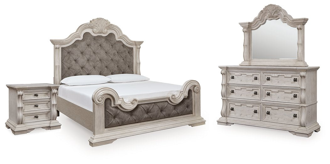 Bruchandi Bedroom Set - Ogle Furniture (TN)
