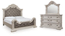 Bruchandi Bedroom Set - Ogle Furniture (TN)