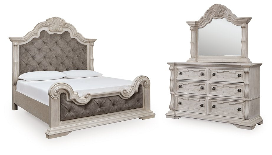 Bruchandi Bedroom Set - Ogle Furniture (TN)