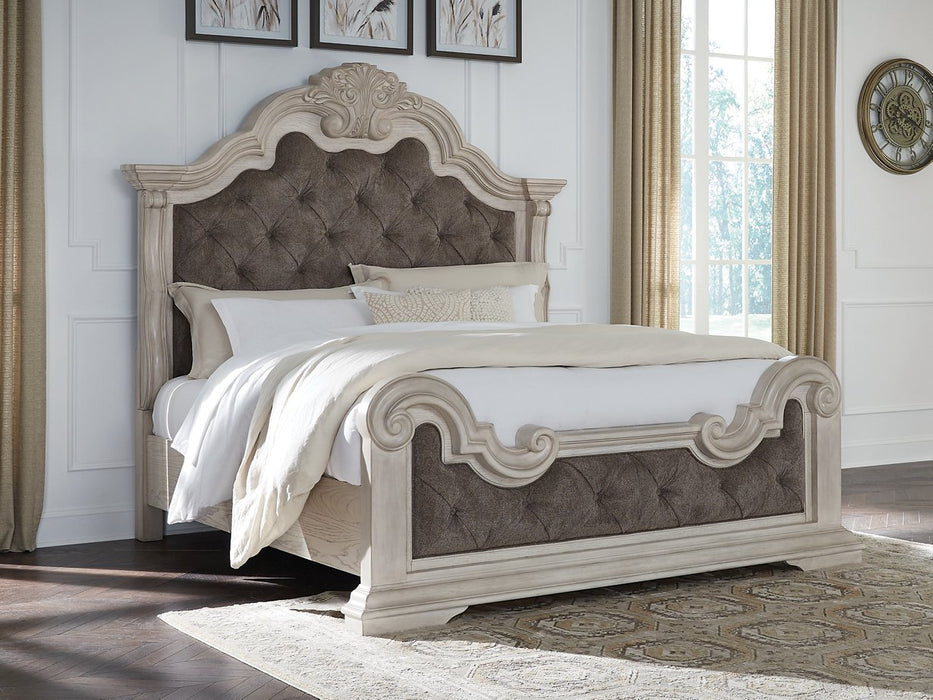 Bruchandi Bedroom Set - Ogle Furniture (TN)