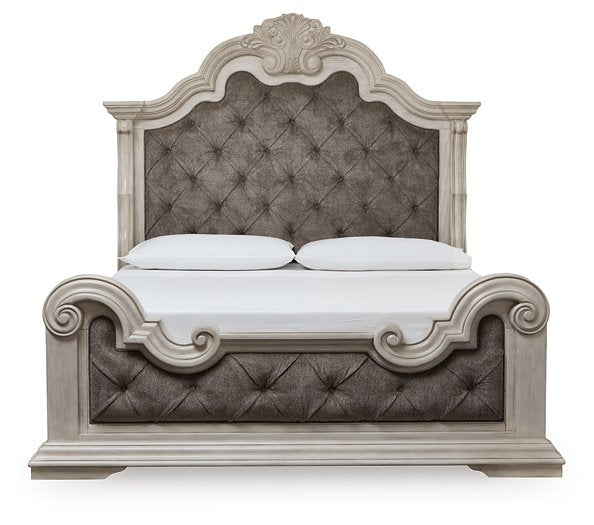 Bruchandi Bedroom Set - Ogle Furniture (TN)