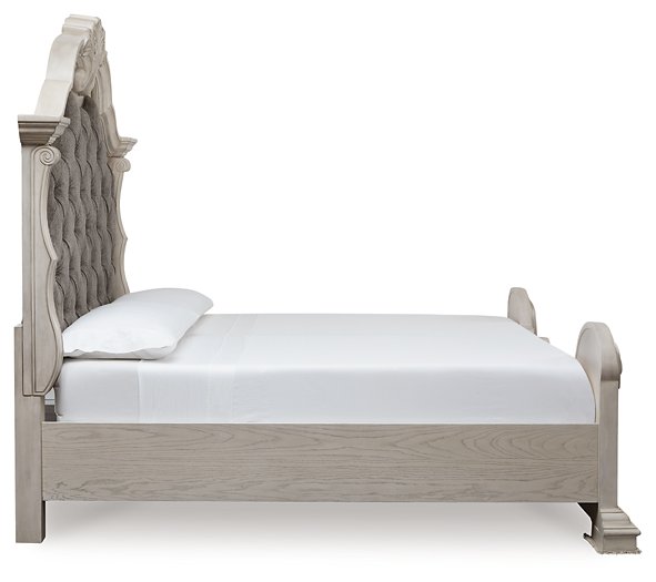 Bruchandi Bedroom Set - Ogle Furniture (TN)