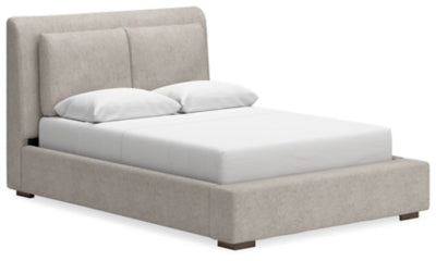 Cabalynn Upholstered Bed - Ogle Furniture (TN)