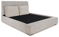 Cabalynn Upholstered Bed - Ogle Furniture (TN)