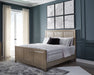 Chrestner Bed - Ogle Furniture (TN)
