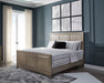 Chrestner Bed - Ogle Furniture (TN)