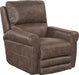 Catnapper Maddie Swivel Glider Recliner in Tanner image