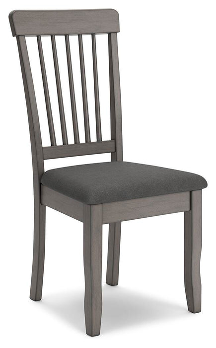 Shullden Dining Room Set - Ogle Furniture (TN)