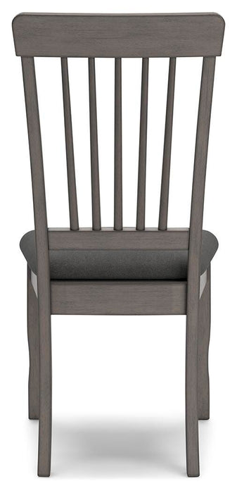 Shullden Dining Room Set - Ogle Furniture (TN)