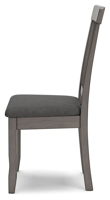 Shullden Dining Room Set - Ogle Furniture (TN)