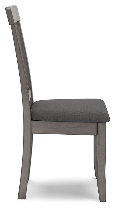 Shullden Dining Room Set - Ogle Furniture (TN)