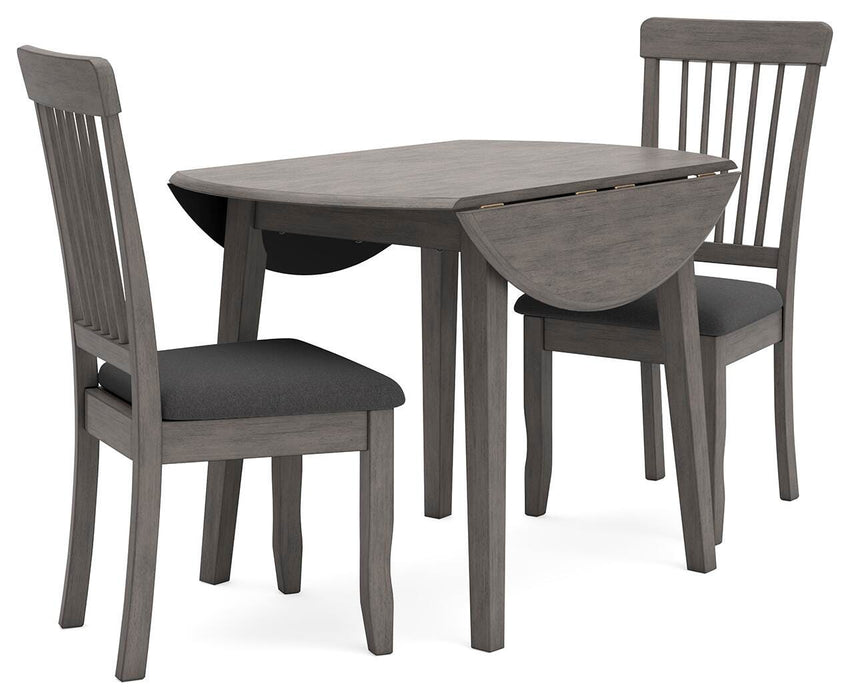 Shullden Dining Room Set - Ogle Furniture (TN)