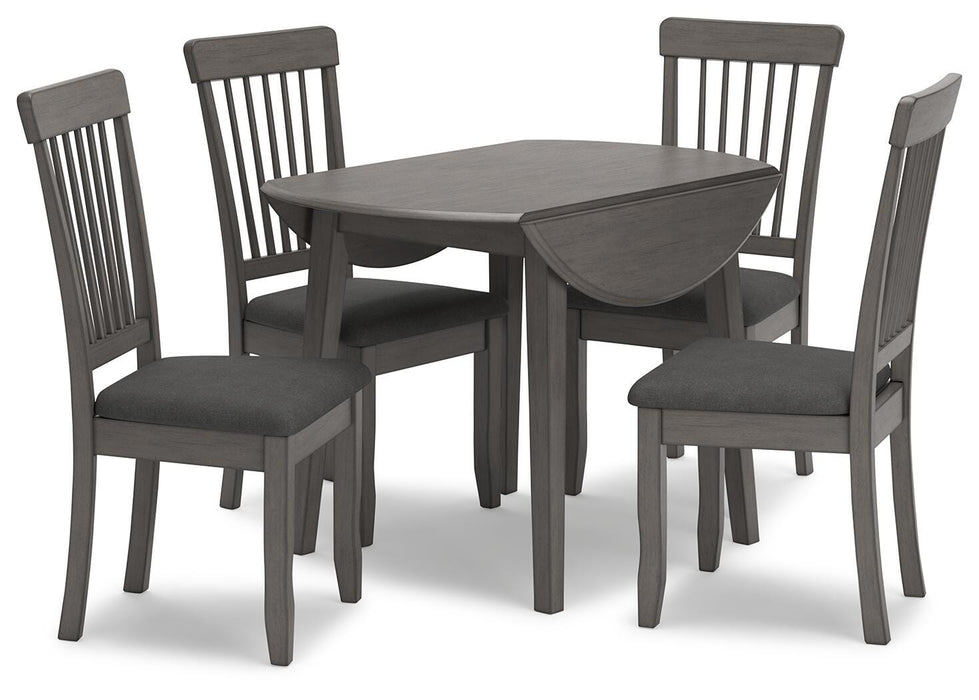 Shullden Dining Room Set - Ogle Furniture (TN)