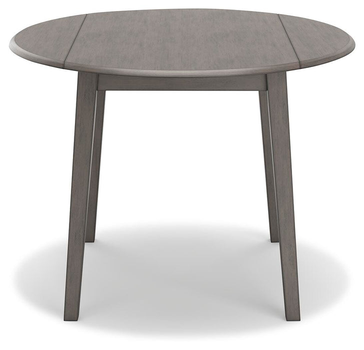 Shullden Dining Room Set - Ogle Furniture (TN)