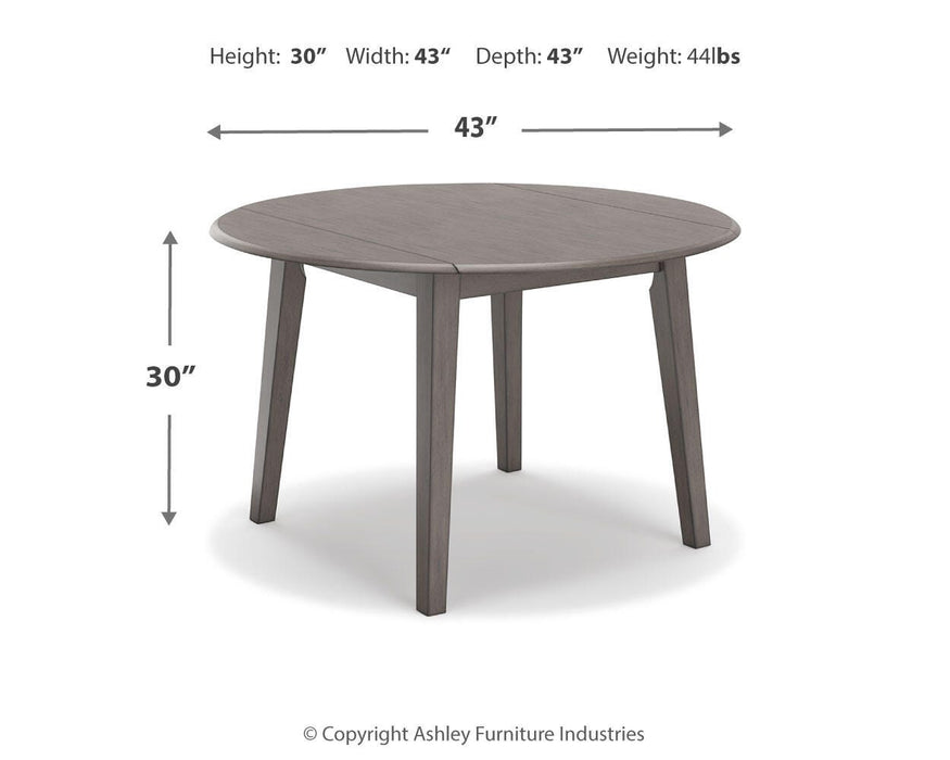 Shullden Dining Room Set - Ogle Furniture (TN)