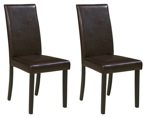 Kimonte Dining Chair Set - Ogle Furniture (TN)