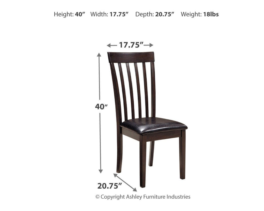 Hammis Dining Set - Ogle Furniture (TN)