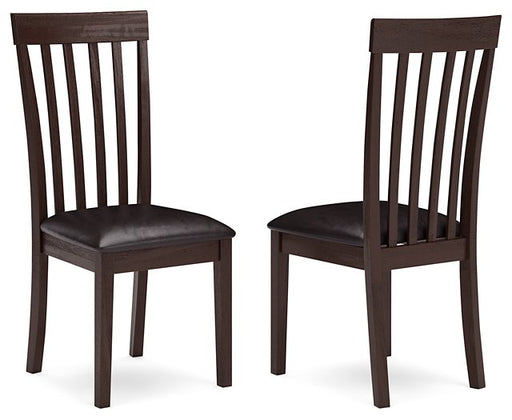 Hammis Dining Chair - Ogle Furniture (TN)