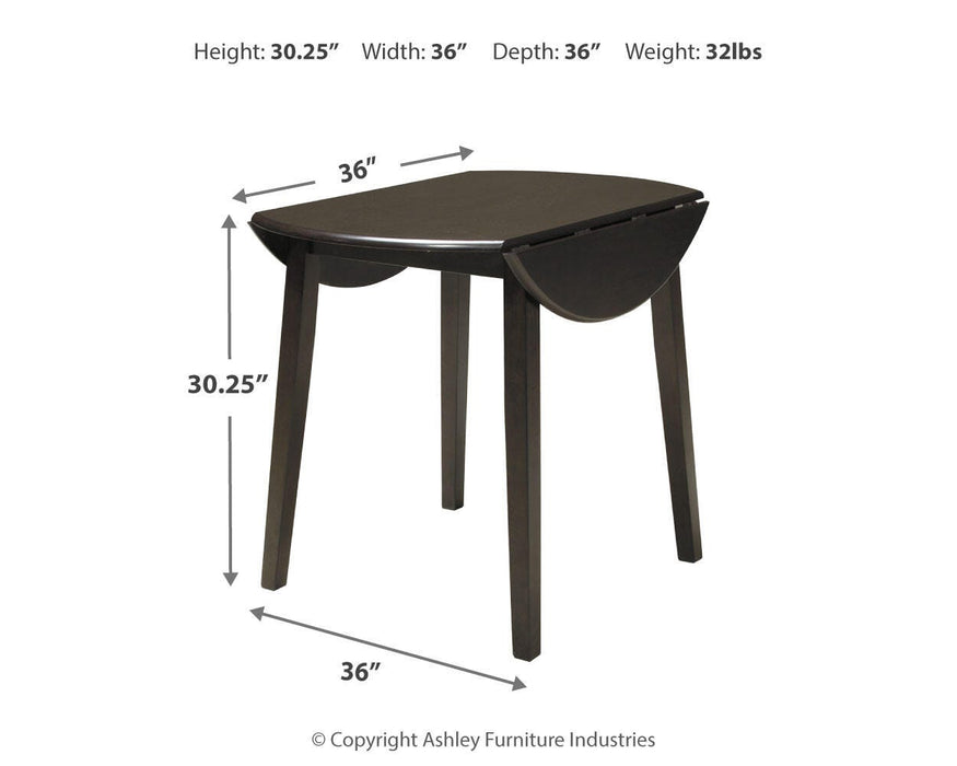 Hammis Dining Set - Ogle Furniture (TN)