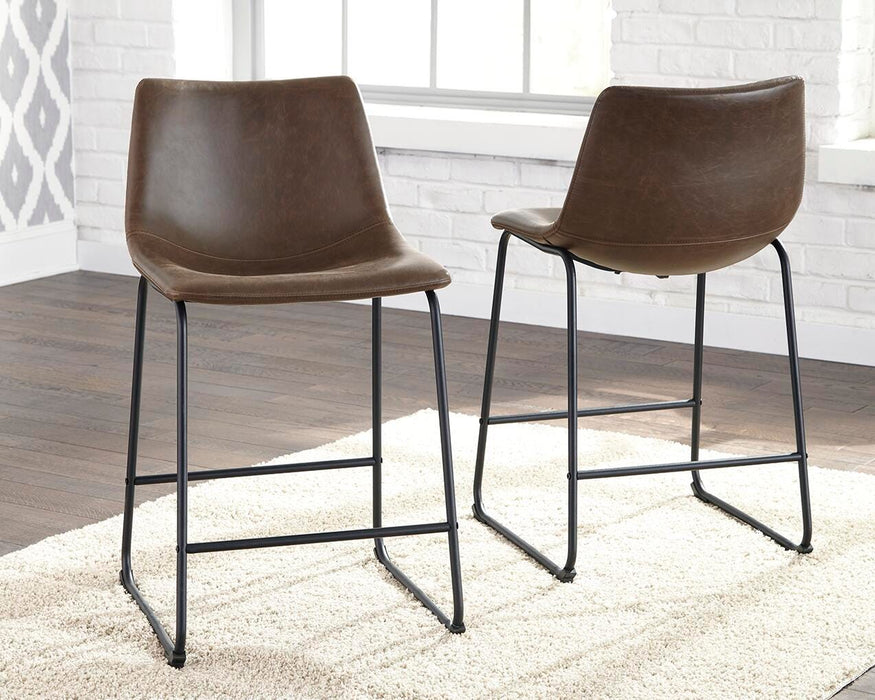Centiar Counter Height Bar Stool - Ogle Furniture (TN)