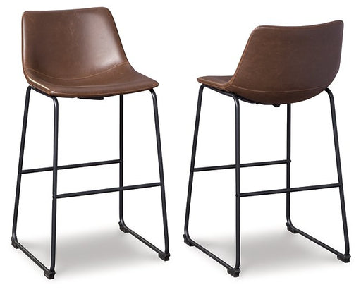 Centiar Pub Height Bar Stool - Ogle Furniture (TN)