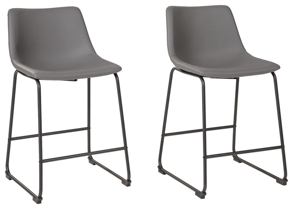 Centiar Counter Height Bar Stool - Ogle Furniture (TN)