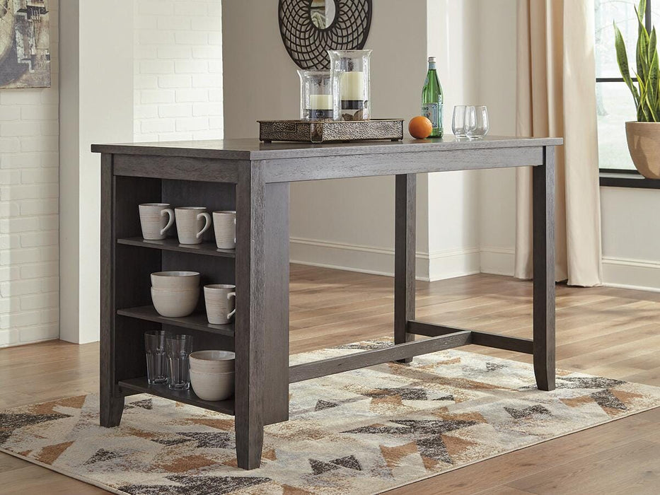 Caitbrook Counter Height Dining Table - Ogle Furniture (TN)
