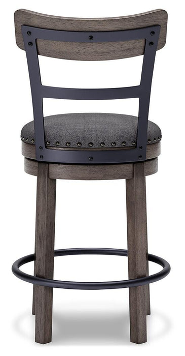 Caitbrook Counter Height Bar Stool - Ogle Furniture (TN)