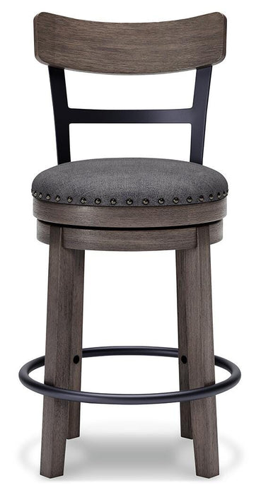 Caitbrook Counter Height Bar Stool - Ogle Furniture (TN)