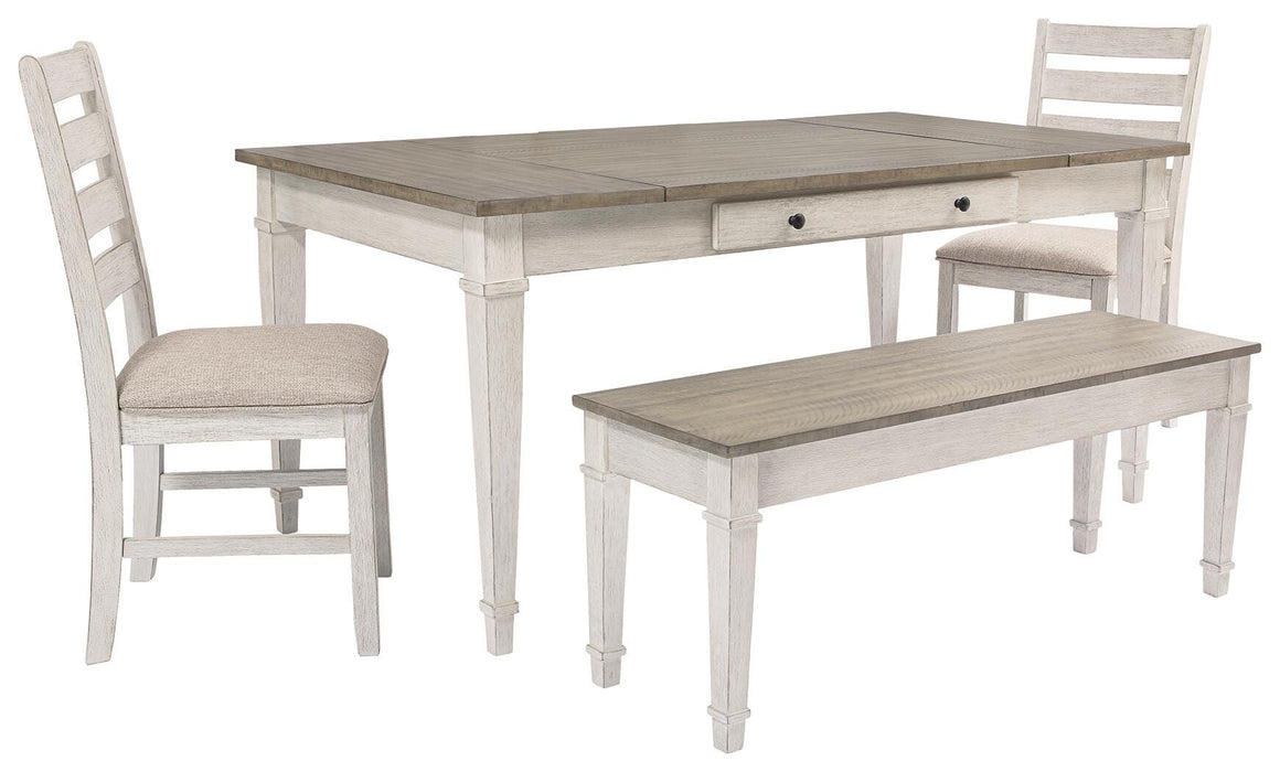 Skempton Dining Room Set - Ogle Furniture (TN)