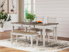 Skempton Dining Room Set - Ogle Furniture (TN)