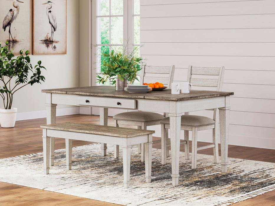 Skempton Dining Room Set - Ogle Furniture (TN)