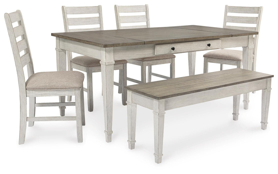 Skempton Dining Room Set - Ogle Furniture (TN)