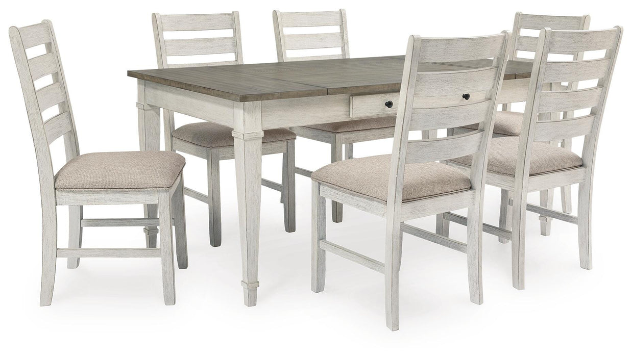 Skempton Dining Room Set - Ogle Furniture (TN)