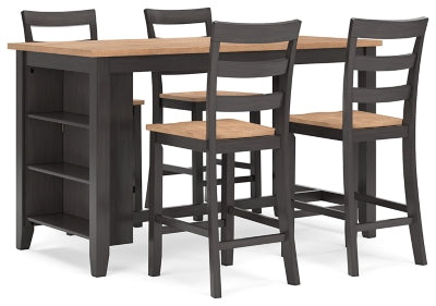 Gesthaven Dining Set - Ogle Furniture (TN)