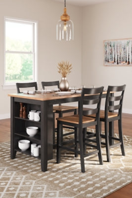 Gesthaven Dining Set - Ogle Furniture (TN)