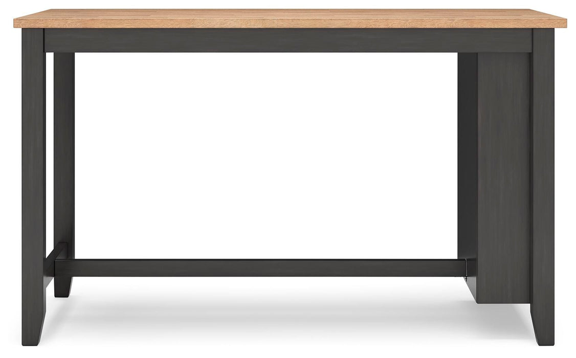 Gesthaven Counter Height Dining Table - Ogle Furniture (TN)